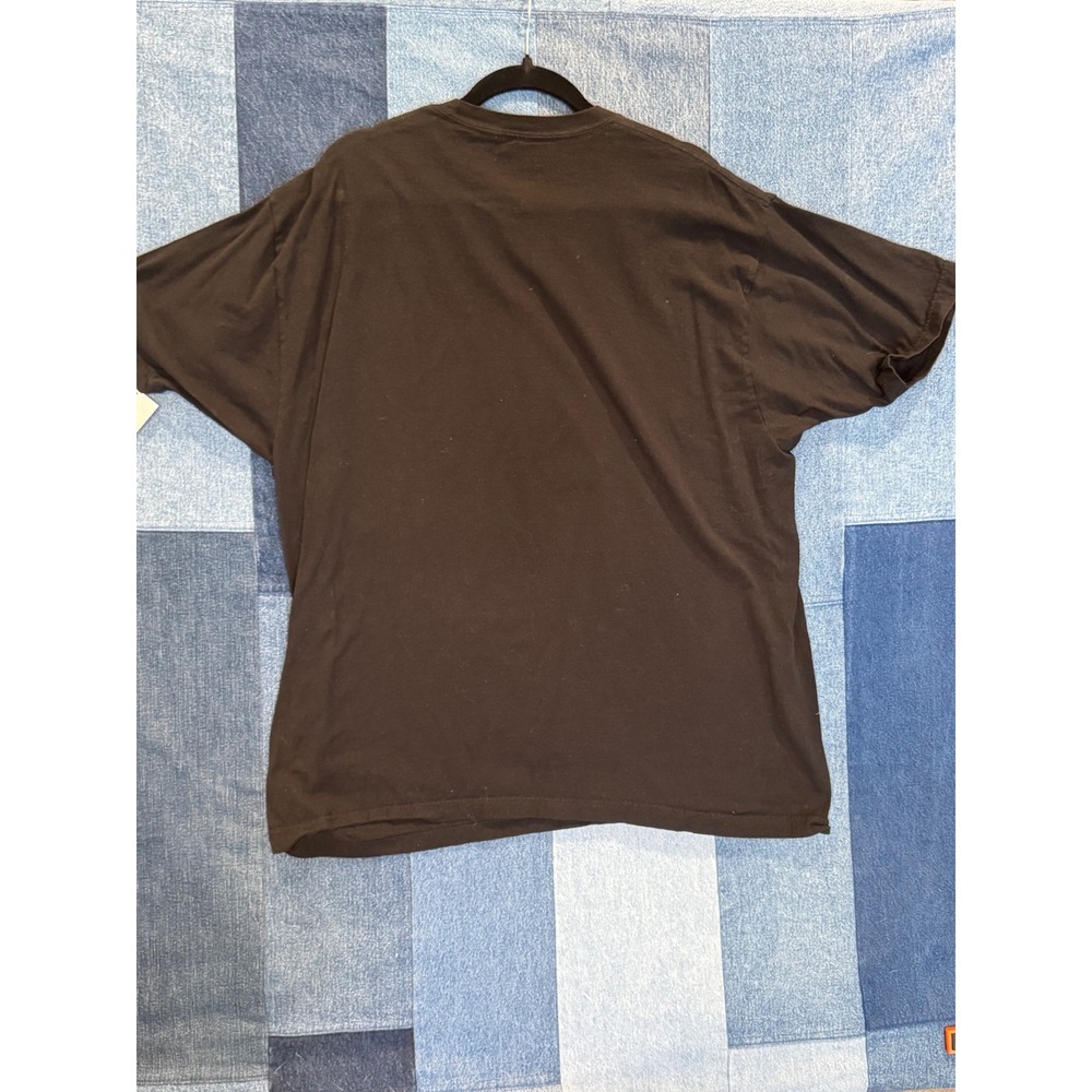 My Hero Academia Izuku Midoriya Deku Black Graphic T-Shirt Mens 2X Crunchyroll - Picture 4 of 4